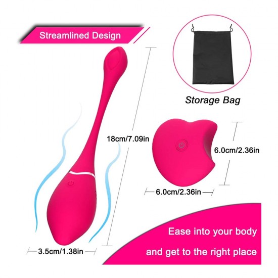 Kegel Balls Ben Wa Balls India For Tightening Women Bladder Control Rose