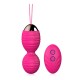 Kegel Balls Ben Wa Balls India Safe Silicone Remote Controlled Tightening Women Pelvic Floor Strengthening