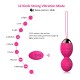 Kegel Balls Ben Wa Balls India Safe Silicone Remote Controlled Tightening Women Pelvic Floor Strengthening