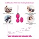 Kegel Balls Ben Wa Balls India Safe Silicone Remote Controlled Tightening Women Pelvic Floor Strengthening