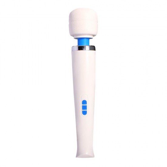 Magic Wand Rechargeable Strong Vibration Male Masturbation India