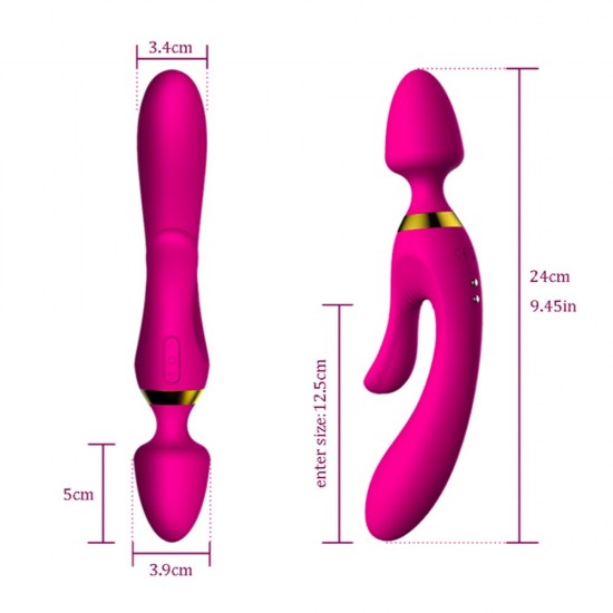 Magic Wand Vibrator Sex Toy For Women India