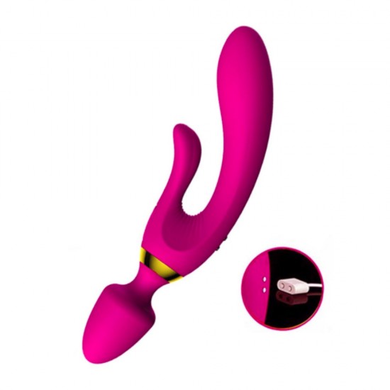 Magic Wand Vibrator Sex Toy For Women India