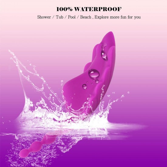 Panty Vibrator Wireless Remote Control Rechargeable