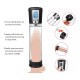 Penis Enlargement Pump Electric with 4 Suction Intensities Automatic High Vacuum Penis Enlargement Extend Stronger Bigger Erections