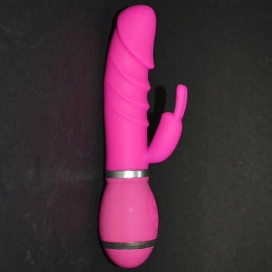 Purple Rabbit Vibrator India Adult Sex Toys For Women