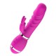 Purple Rabbit Vibrator India Adult Sex Toys For Women