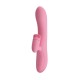 Rabbit Vibrator 7 Vibrations 4 Rotations Women Sex Toy India