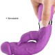 Rabbit Vibrator G Spot Rechargeable 7 Frequency Women Sex Toy India
