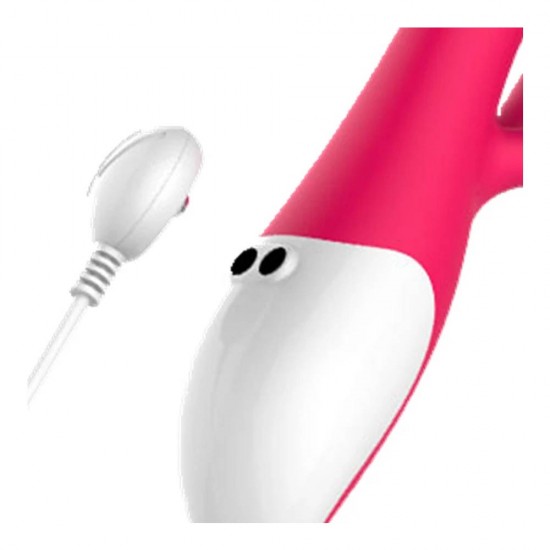 Rabbit Vibrator Lena 3 Modes Women Sex Toy India