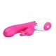 Rabbit Vibrator With 30 Functional Waterproof India Adult Sex Toys For Women