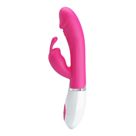 Rabbit Vibrator With 30 Functional Waterproof India Adult Sex Toys For Women