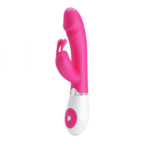 Rabbit Vibrator With 30 Functional Waterproof India Adult Sex Toys For Women