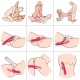Rabbit Vibrator With Pulsating Tongue Licking 7 Pulsations 10 Vibrations Waterproof Women Masturbation Adult Sex Toy India Rabbit Vibrator With Pulsating Tongue Licking 7 Pulsations 10 Vibrations Waterproof Women Masturbation Adult Sex Toy India