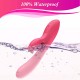 Rabbit Vibrator With Pulsating Tongue Licking 7 Pulsations 10 Vibrations Waterproof Women Masturbation Adult Sex Toy India