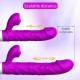 Rabbit Vibe with 3 Thrusting Rotating 7 Sucking Modes