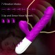 Rabbit Vibrator with 3 Thrusting Rotating 7 Sucking Modes Adult Sex Toys for Women India
