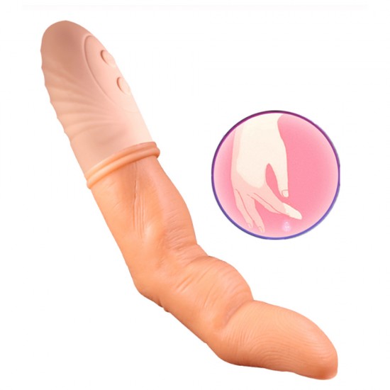 Realistic Finger Vibrating Heating Vibrator Sex Toys For Women India Realistic Finger Vibrating Heating Vibrator Sex Toys For Women India