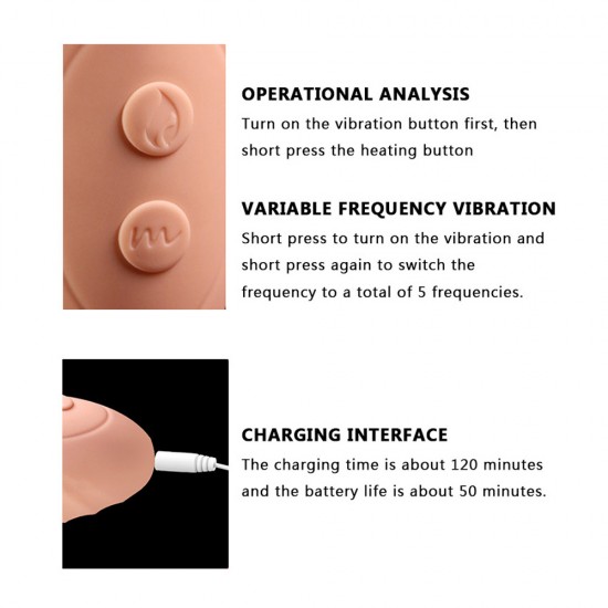 Realistic Finger Vibrating Heating Vibrator Sex Toys For Women India Realistic Finger Vibrating Heating Vibrator Sex Toys For Women India