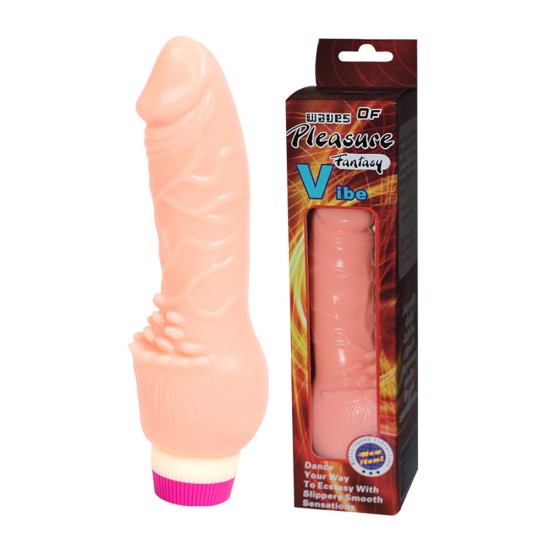 Realistic Vibrator India Tiny Vibrator Penile Shape Sex Toy Women