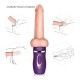 Realistic Vibrator Thrusting Dildo Big Powerful Massager Sex Toy For Women India