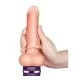 Realistic Vibrator Thrusting Dildo Big Powerful Massager Sex Toy For Women India