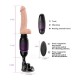 Realistic Vibrator Thrusting Dildo Remote Control With Suction Cup Hands-Free Rechargeable Heating 7 Vibration Mode Sex Toy For Women India