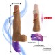 Realistic Vibrator Thrusting Dildos G spot Vibrator Rechareable Sex Toys for Women India