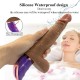 Realistic Vibrator Thrusting Dildos G spot Vibrator Rechareable Sex Toys for Women India