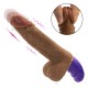 Realistic Vibrator Thrusting Dildos G spot Vibrator Rechareable Sex Toys for Women India