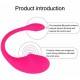 Lovesense Rush -5 Bluetooth Remote Control Vibrator