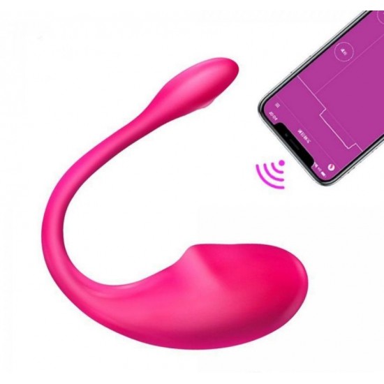 Lovesense Rush -5 Bluetooth Remote Control Vibrator