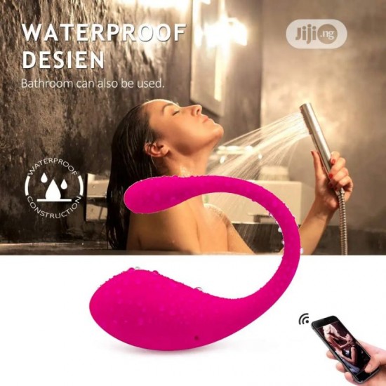 Lovesense Rush -5 Bluetooth Remote Control Vibrator Lovesense Rush -5 Bluetooth Remote Control Vibrator