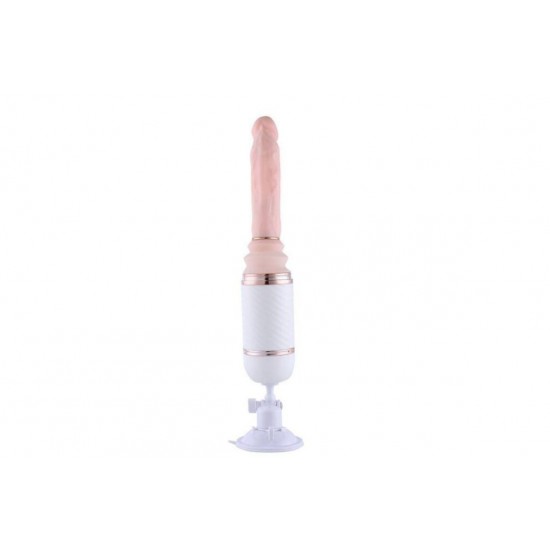 Cyclone Love Automatic Sex Machine For Women Hand Free Thrusting Dildo Wireless Remote Control