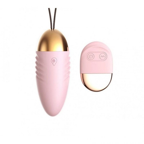 Mobile APP & Wireless Gold Control Vibrator For Female