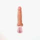 TSN Joker Vibrating, Heating & Rechargeable Dildo