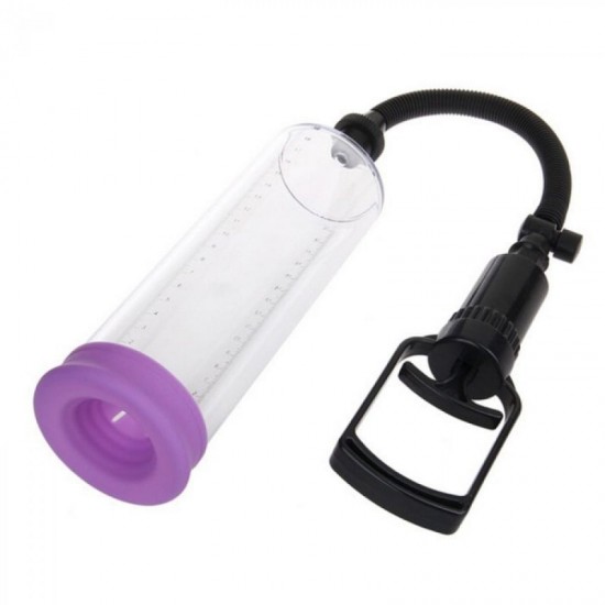 High Vaccum Penis Enlargement Pump