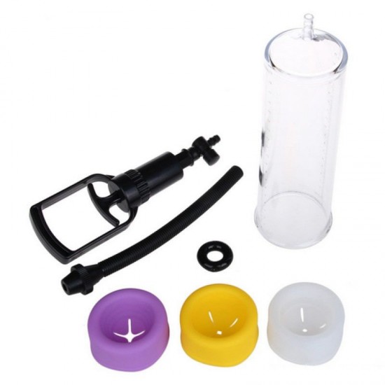 High Vaccum Penis Enlargement Pump