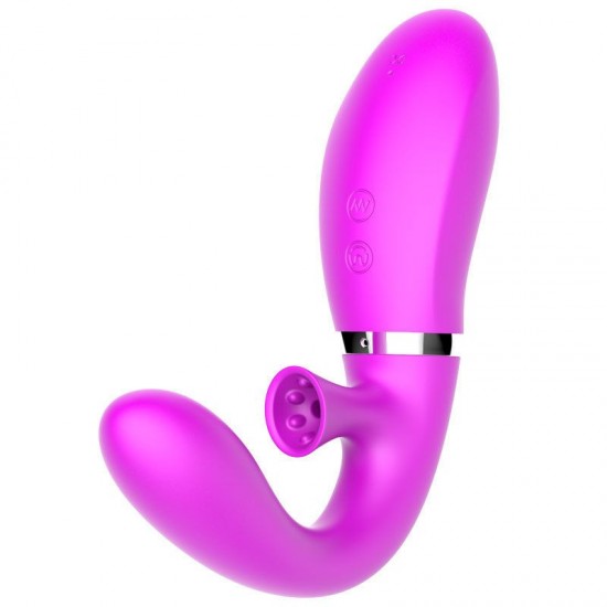 Desirable Magic Finger Vibrator For Women