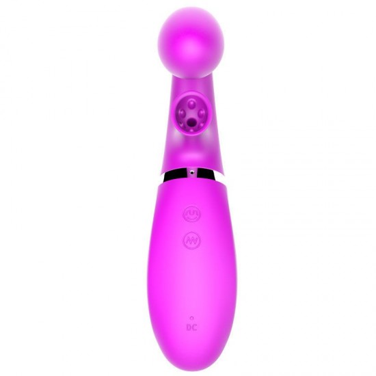 Desirable Magic Finger Vibrator For Women