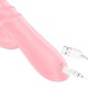 Thrusting & Heating Rabbit Vibrator for Woman G Spot Vagina Clitoris Stimulator