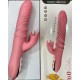 Thrusting & Heating Rabbit Vibrator for Woman G Spot Vagina Clitoris Stimulator