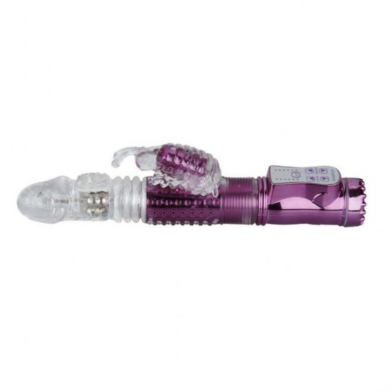 6 Speeds Butterfly Rabbit Vibrator