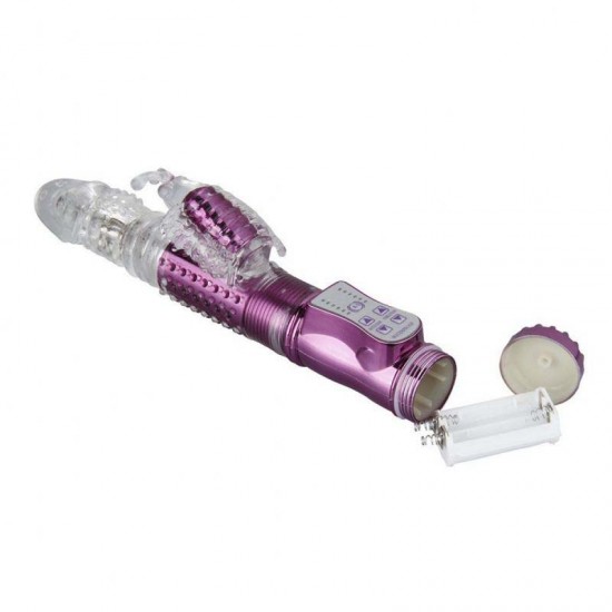 6 Speeds Butterfly Rabbit Vibrator