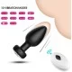 Anal Vibrator For Men & Women with Wireless Remote Control Silicone Butt Plug Anal Vibrator For Men & Women with Wireless Remote Control Silicone Butt Plug