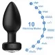 Anal Vibrator For Men & Women with Wireless Remote Control Silicone Butt Plug Anal Vibrator For Men & Women with Wireless Remote Control Silicone Butt Plug