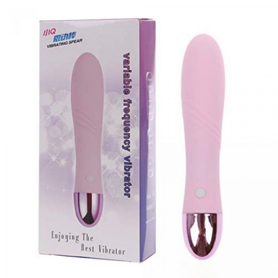 12 Frequency Clitoris USB Rechargeable Purple Pink Vibrator