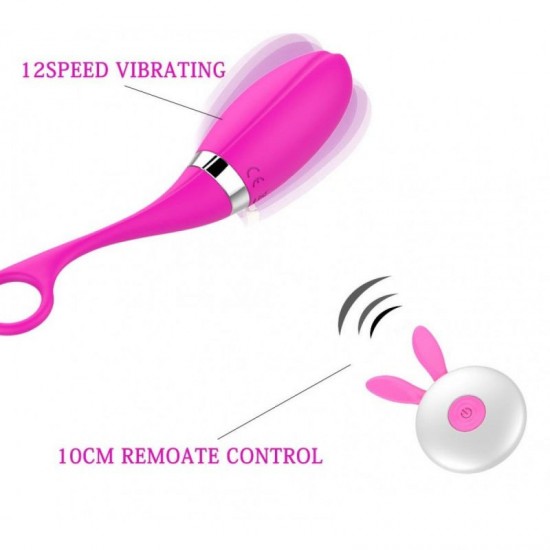 Nemo Wireless Vibrating Egg For Women Nemo Wireless Vibrating Egg For Women