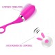 Nemo Wireless Vibrating Egg For Women