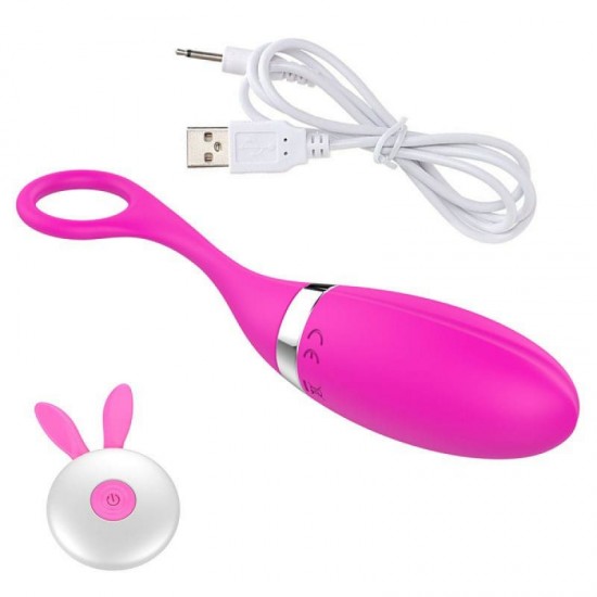 Nemo Wireless Vibrating Egg For Women